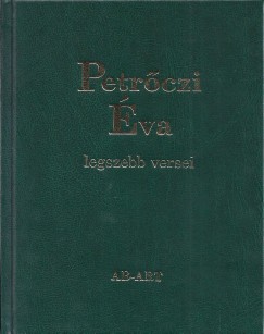 Petrczi va - Bakonyi Istvn   (Vl.) - Petrczi va legszebb versei