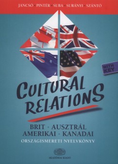 Jancs Daniella - Pintr Kroly - Suba Ferenc - Surnyi Emke - Sznt Ildik - Cultural Relations - with key