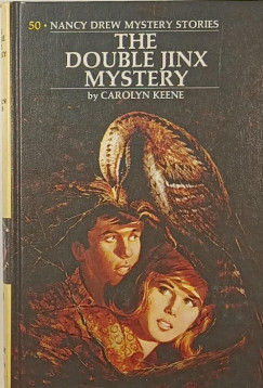 Carolyn Keene - The Double Jinx Mystery
