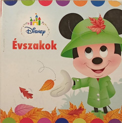 Disney - �vszakok