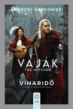 Vajk - The Witcher - Viharid