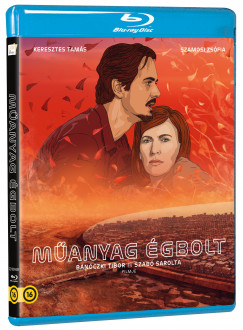 Manyag gbolt - Blu-ray