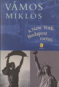A New York-Budapest metr