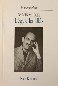 In memorian - Babits Mihly