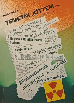 Temetni j�ttem ...