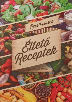 �ltet� receptek