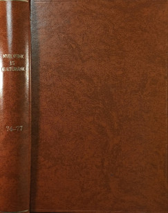 Nyelv�nk �s kult�r�nk (74-77)