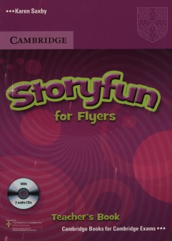 Karen Saxby - Storyfun for Flyers