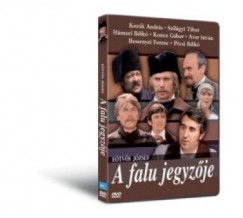 A falu jegyzje (1986) - DVD