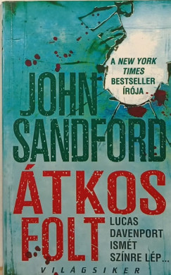 John Sandford - tkos folt