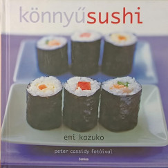 Emi Kazuko - Knny sushi