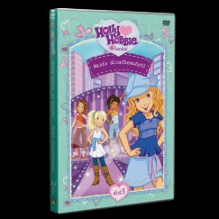 Holly Hobbie 5. - Mess divatbemutat - DVD