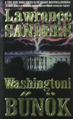 Lawrence Sanders - Washingtoni bnk