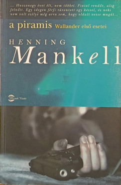 Henning Mankell - A piramis