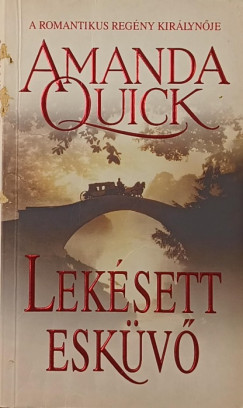 Amanda Quick - Leksett eskv