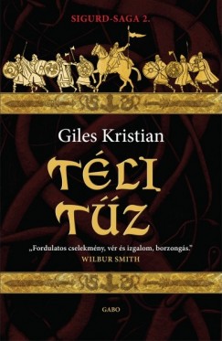 Giles Kristian - Tli tz