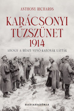 Karcsonyi tzsznet, 1914