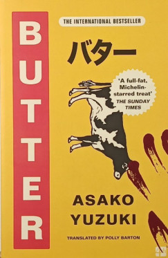 Asako Yuzuki - Butter