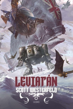 Scott Westerfeld - Leviatn