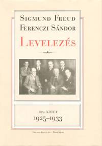 Levelezs - III/2. ktet - 1925-1933