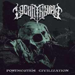 Lycanthropia - Postmortem Civilization - CD