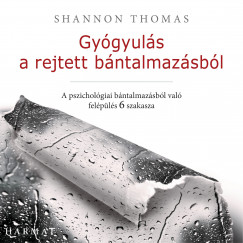Shannon Thomas - Roatis Andrea - Gygyuls a rejtett bntalmazsbl
