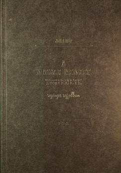 A magyar nemzet trtnete