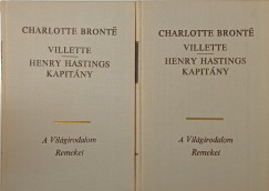 Charlotte Bronte - Villette - Henry Hastings kapitny I-II.