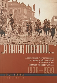 "A hat�r megindul..."