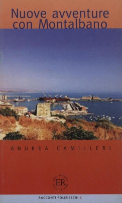 Andrea Camilleri - Nuove avventure con Montalbano