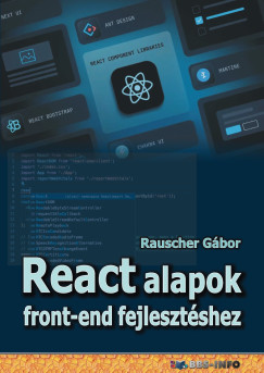 React alapok front-end fejlesztshez