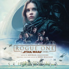 Filmzene - Rogue One: A Star Wars Story - CD
