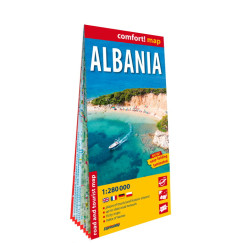 Albnia Comfort trkp (Expressmap)