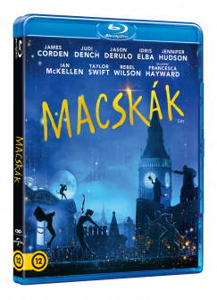 Macskk - Blu-ray