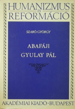 Abafji Gyulay Pl