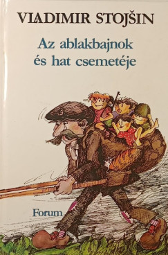 Az ablakbajnok �s hat csemet�je