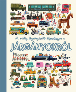 A vil�g lep�rg�sebb k�pesk�nyve a j�rg�nyokr�l