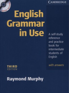 Raymond Murphy - English Grammar in Use with answers