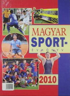 Magyar sportvknyv 2010