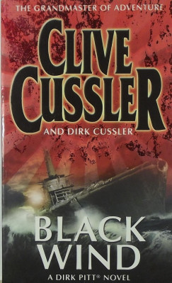 Clive Cussler - Black Wind