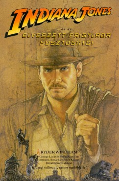 Indiana Jones s az elveszett Frigylda fosztogati