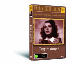 Tüdõs Klára - Fény és árnyék - DVD