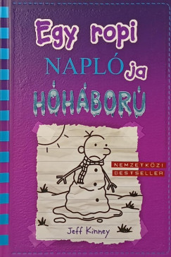 Egy ropi napl�ja 13. - H�h�bor�