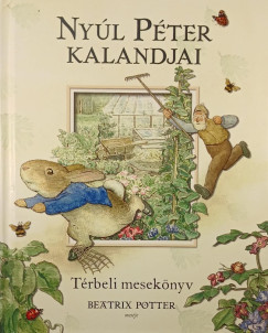 Beatrix Potter - Nyl Pter kalandjai