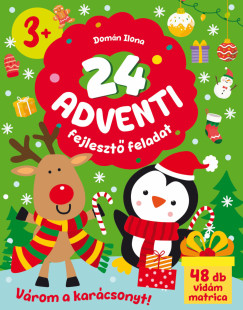 24 Adventi fejleszt feladat