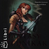 Maros Edit   (Szerk.) - Fantasy technikk
