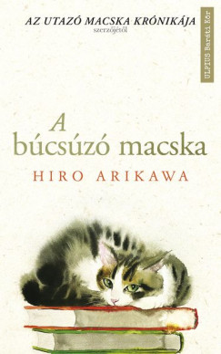 Hiro Arikawa - A bcsz macska