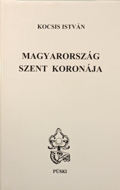 Magyarorszg Szent Koronja (dediklt)