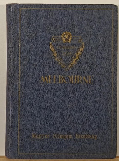 Olimpiai zsebknyv 1956