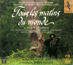 Jordi Savall - Tous Les Matins Du Monde (Bande Originale Du Film) - CD